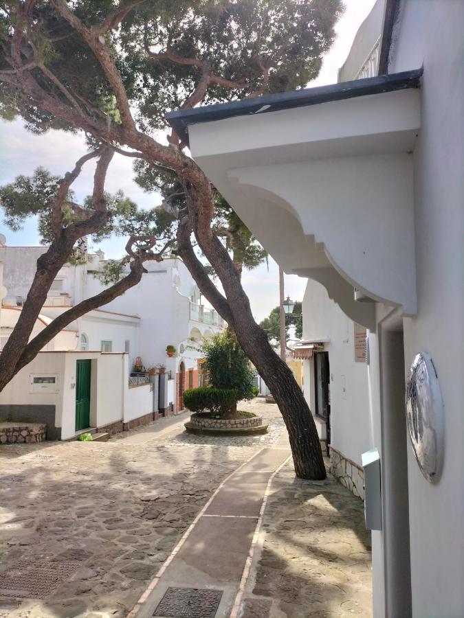 Guest House Le Boffe Anacapri  Exterior photo